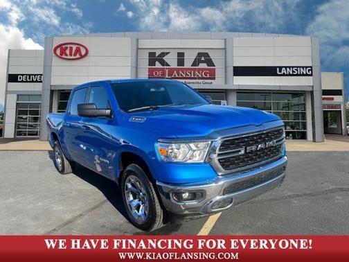 2022 RAM 1500 Big Horn