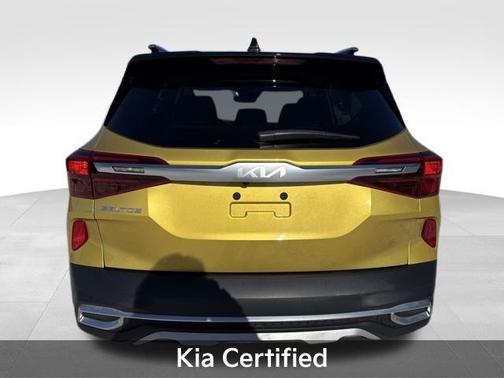 2023 Kia Seltos S