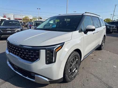 2026 Kia Carnival Hybrid SX