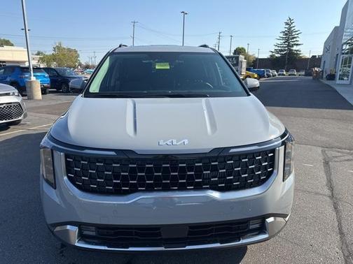 2026 Kia Carnival Hybrid SX