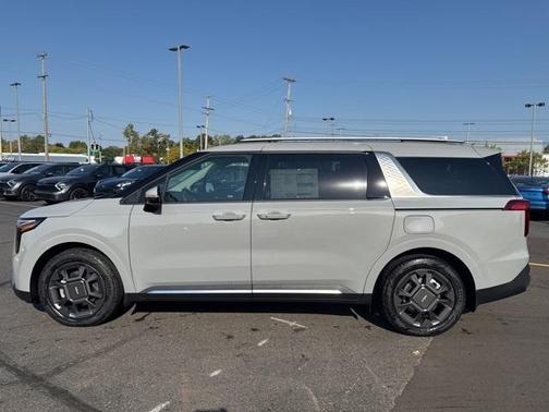 2026 Kia Carnival Hybrid SX