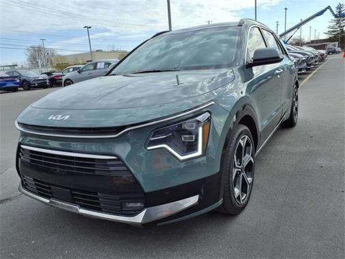 2023 Kia Niro SX Touring