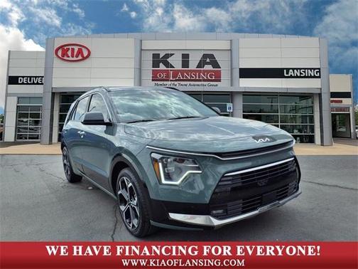 2023 Kia Niro SX Touring