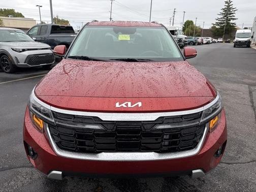 2026 Kia Seltos SX