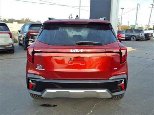 2026 Kia Seltos SX