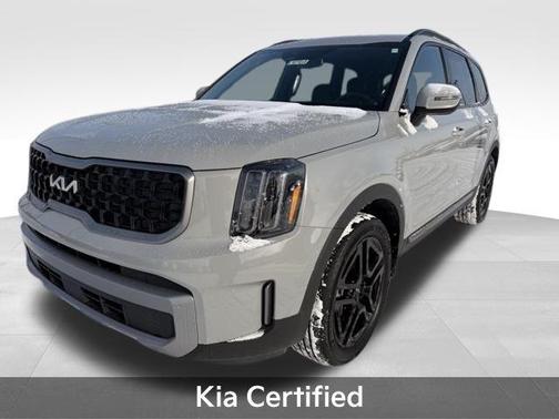 2023 Kia Telluride EX X-Line