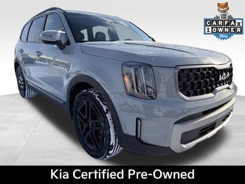 2023 Kia Telluride EX X-Line