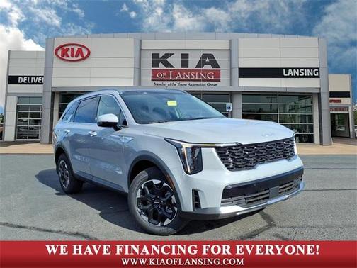 2026 Kia Sorento S