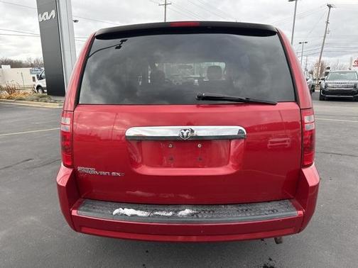 2008 Dodge Grand Caravan SXT