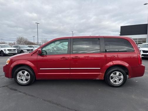 2008 Dodge Grand Caravan SXT