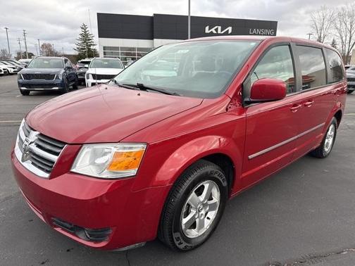 2008 Dodge Grand Caravan SXT
