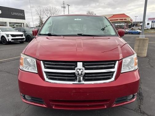 2008 Dodge Grand Caravan SXT