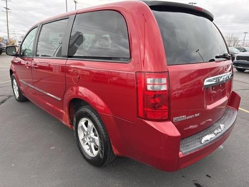 2008 Dodge Grand Caravan SXT