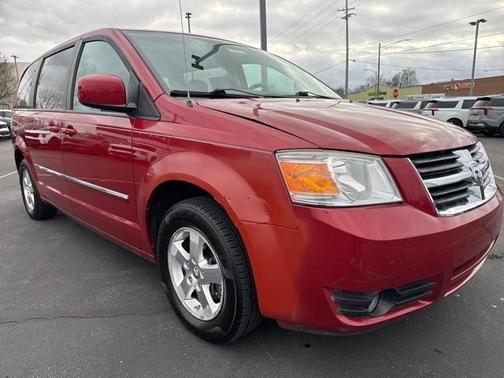 2008 Dodge Grand Caravan SXT