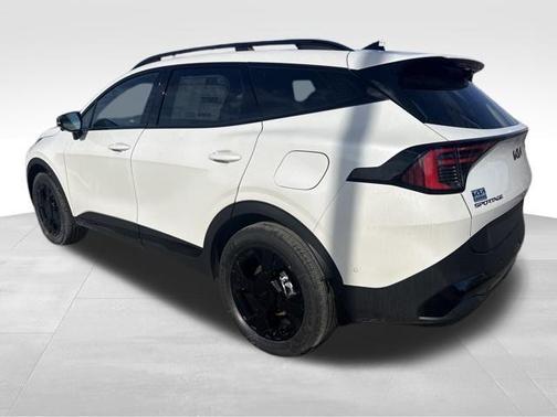 2026 Kia Sportage Plug-In Hybrid X-Line Prestige