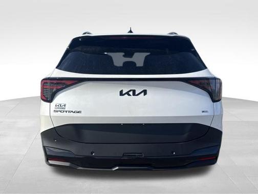 2026 Kia Sportage Plug-In Hybrid X-Line Prestige