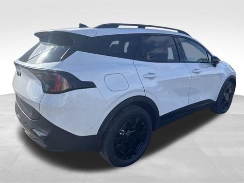 2026 Kia Sportage Plug-In Hybrid X-Line Prestige