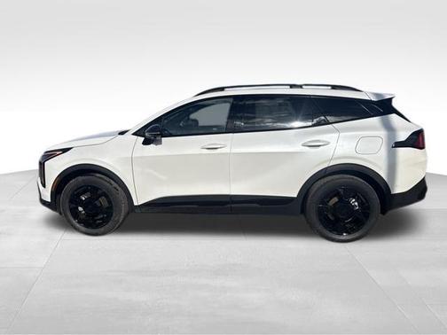 2026 Kia Sportage Plug-In Hybrid X-Line Prestige