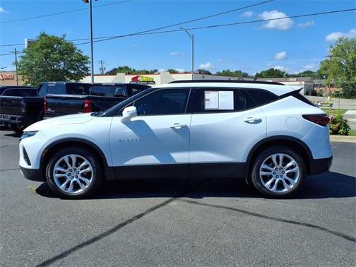 2019 Chevrolet Blazer Base w/3LT