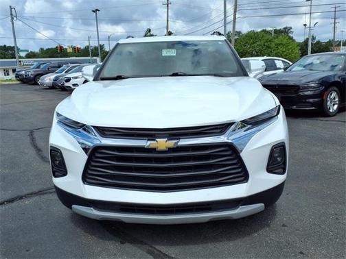 2019 Chevrolet Blazer Base w/3LT