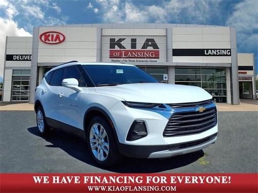 2019 Chevrolet Blazer Base w/3LT