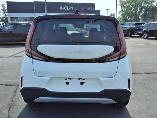 2025 Kia Soul EX