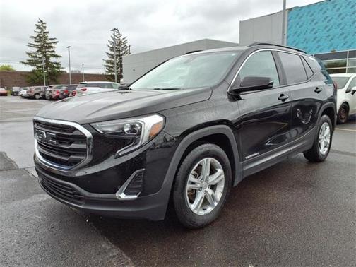 2021 GMC Terrain SLE
