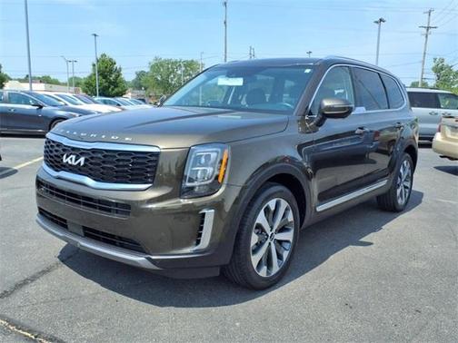2022 Kia Telluride EX