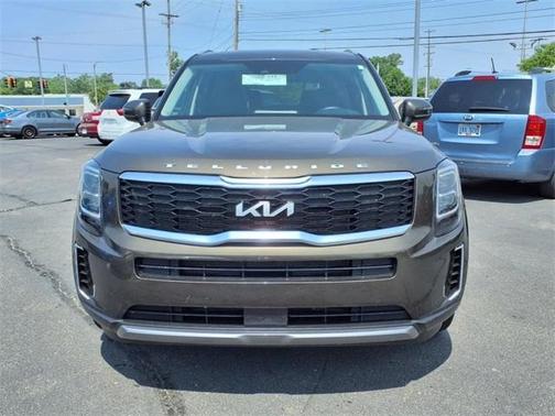 2022 Kia Telluride EX