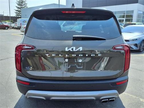 2022 Kia Telluride EX