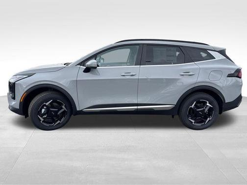 Wolf Gray 2026 Kia Sportage EX