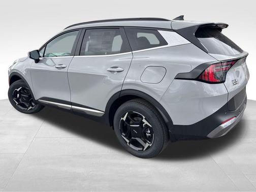 Wolf Gray 2026 Kia Sportage EX