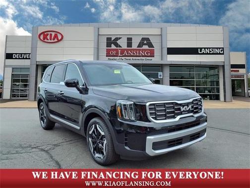 2025 Kia Telluride S