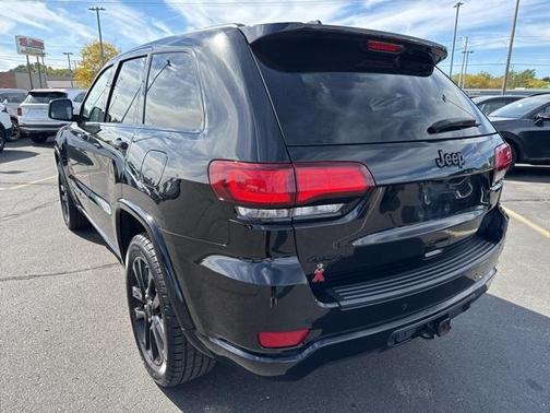 2020 Jeep Grand Cherokee Altitude