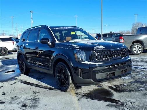 2025 Kia Telluride EX X-Line