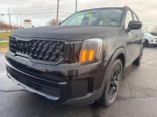 2025 Kia Telluride EX X-Line