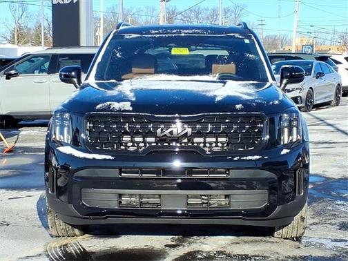 2025 Kia Telluride EX X-Line
