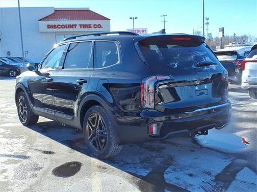 2025 Kia Telluride EX X-Line