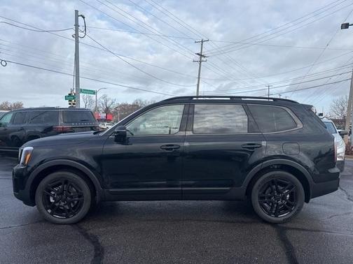 2025 Kia Telluride EX X-Line