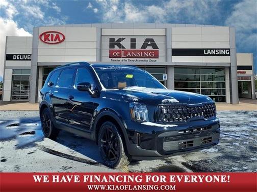 2025 Kia Telluride EX X-Line
