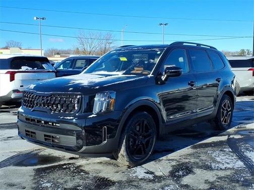 2025 Kia Telluride EX X-Line
