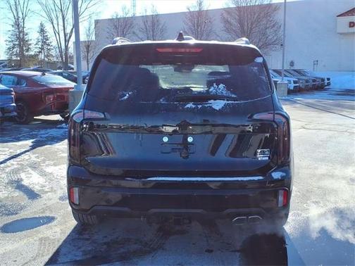 2025 Kia Telluride EX X-Line