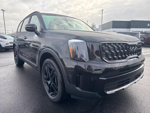 2025 Kia Telluride EX X-Line