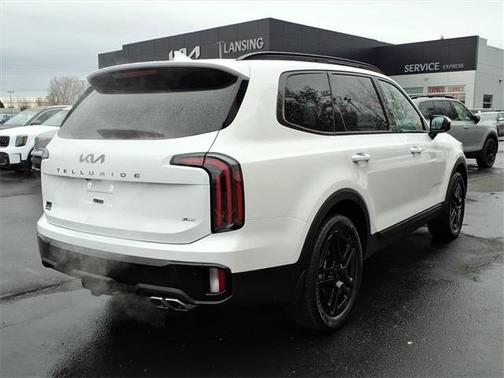 2025 Kia Telluride SX-Prestige X-Line