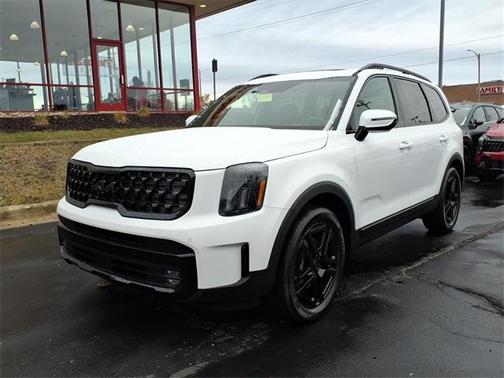 2025 Kia Telluride SX-Prestige X-Line