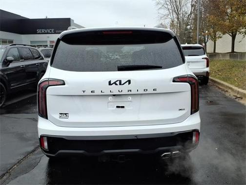 2025 Kia Telluride SX-Prestige X-Line