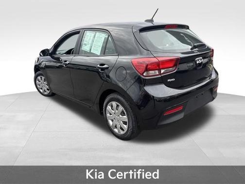 2022 Kia Rio S