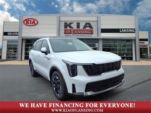 2025 Kia Sorento S