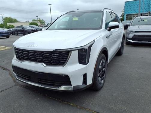 2025 Kia Sorento S