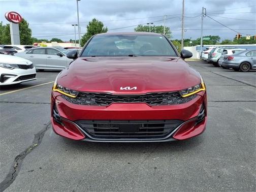 2023 Kia K5 GT-Line